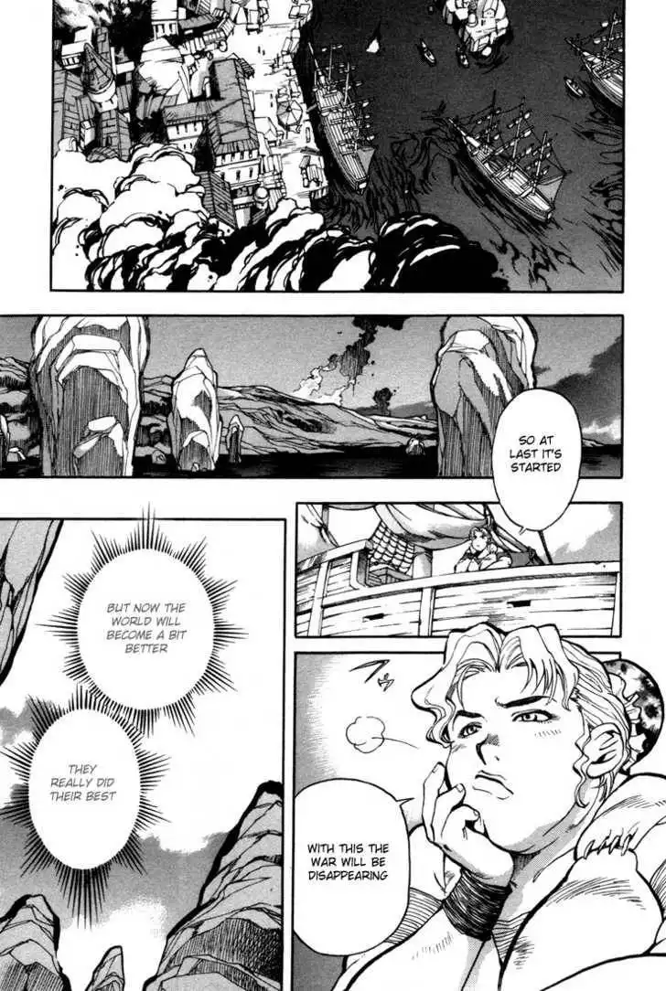 Lodoss Tousenki: Eiyuu Kishiden Chapter 6.9 36